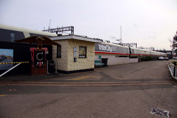 Crewe Heritage Centre Crewe