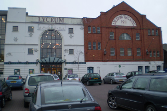 Lyceum Theatre Crewe