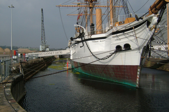 Chatham Historic Dockyard Chatham