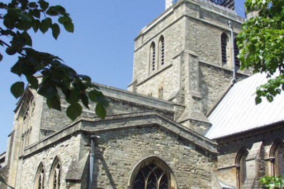 Church of St Mary Aylesbury