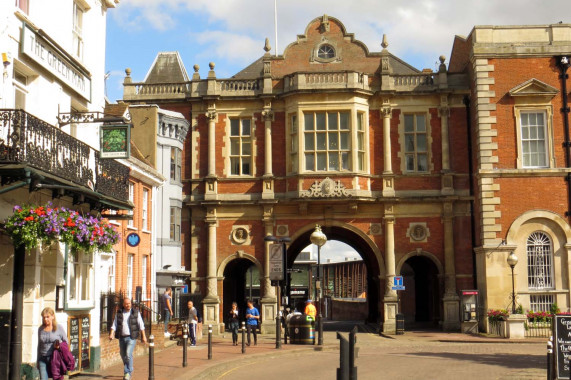 Aylesbury Town Hall Aylesbury