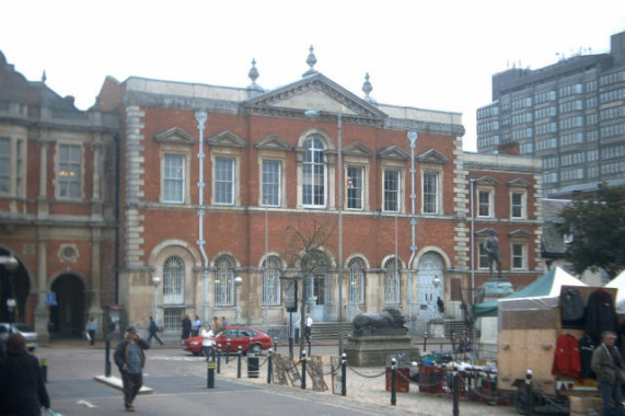 Aylesbury Crown Court Aylesbury