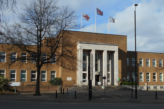 Rugby Town Hall Rugby