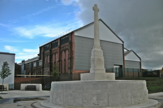 British Thomson-Houston Company War Memorial Rugby