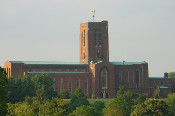 Kathedrale von Guildford Guildford