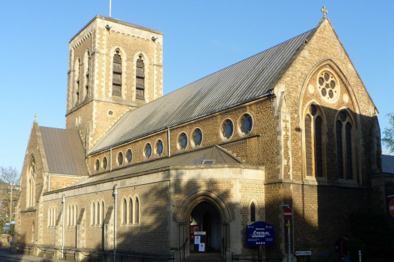 St Nicolas' Church, Guildford Guildford