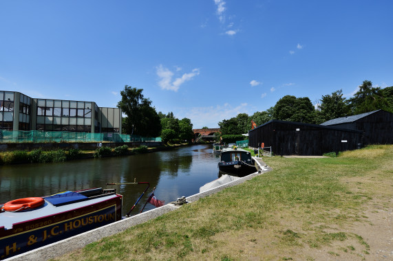 Dapdune Wharf Guildford