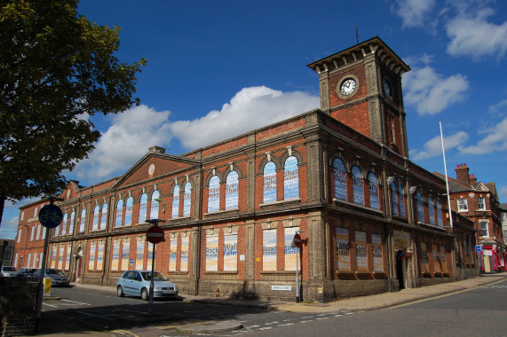 Town Hall Lowestoft