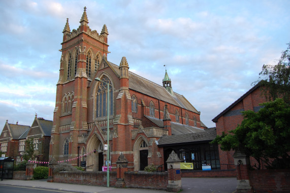 Church of Our Lady Star of the Sea Lowestoft