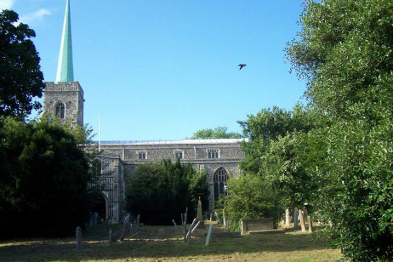 St. Margaret's Church, Lowestoft Lowestoft