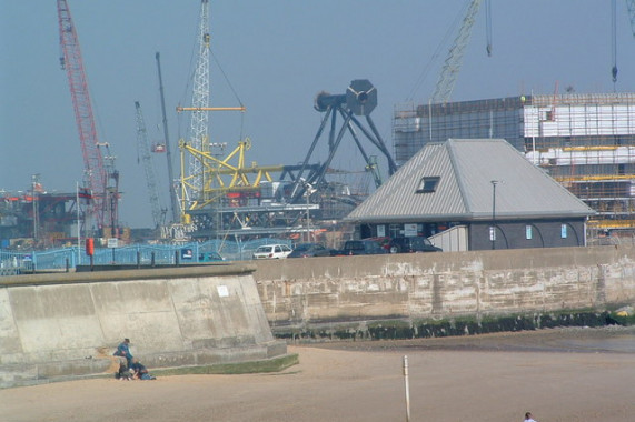 Lowestoft Lifeboat Station Lowestoft