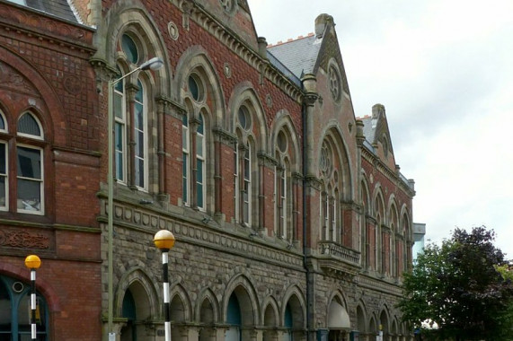 Borough Hall Stafford