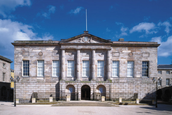 Shire Hall, Stafford Stafford