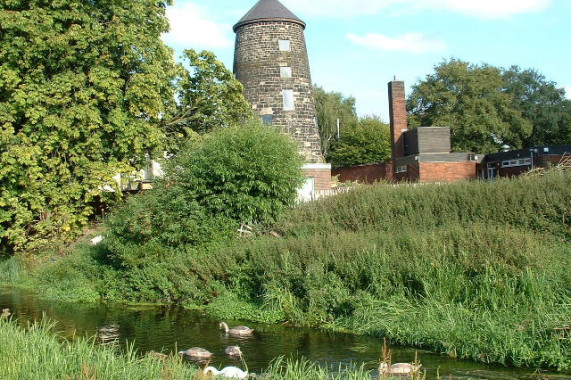 Broad Eye Windmill Stafford