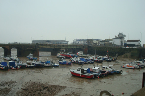 Folkestone Harbour Folkestone