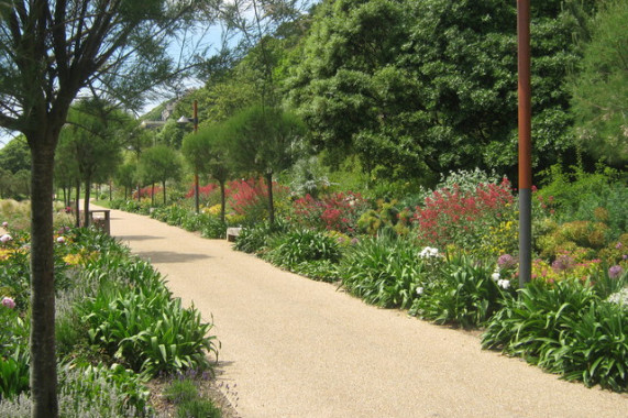 Lower Leas Coastal Park Folkestone