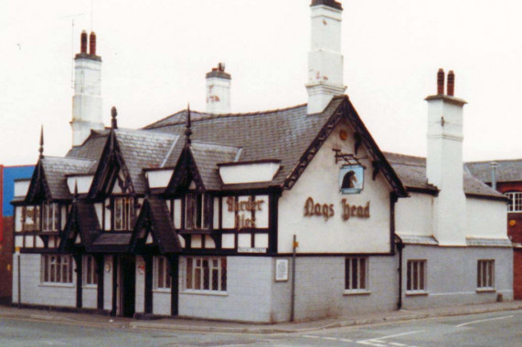 The Nags Head Inn Wrexham