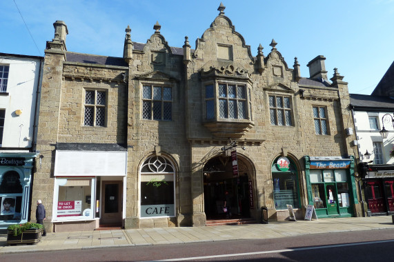 Wrexham Butchers' Market Wrexham