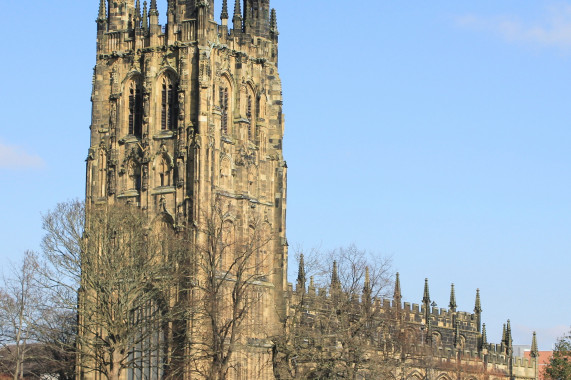 St Giles' Church Wrexham