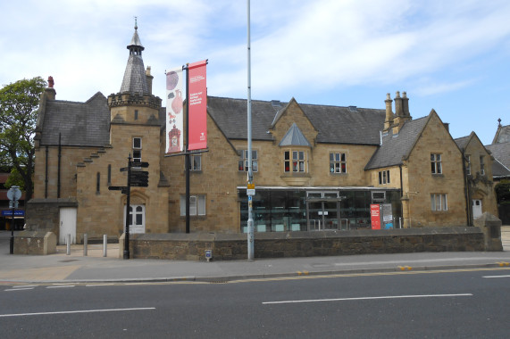 Wrexham County Borough Museum and Archives Wrexham