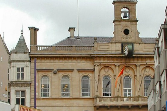 Loughborough Town Hall Loughborough