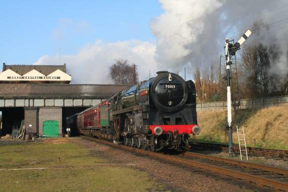 Great Central Railway Loughborough