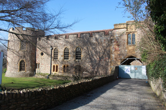 Taunton Castle Taunton