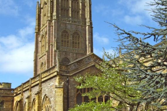 St Mary Magdalene (Taunton) Taunton