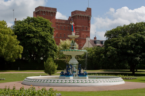 Vivary Park Taunton