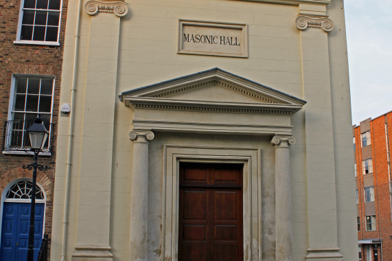 Masonic Hall Taunton