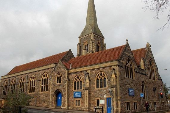 St Andrew's Church Taunton