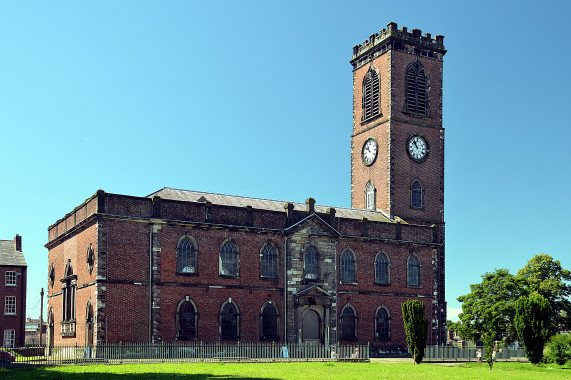 Christ Church Macclesfield