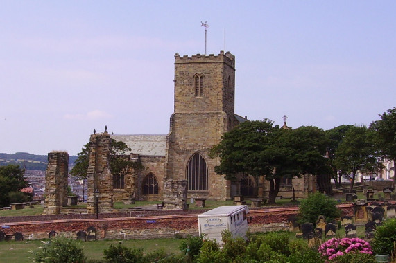 St Mary’s Church (Scarborough) Scarborough