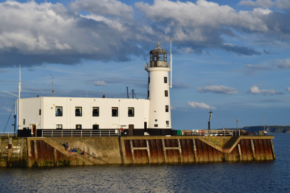 Scarborough Lighthouse Scarborough