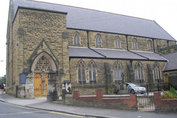 St Peter's Church Scarborough