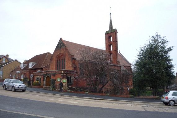 St James with Holy Trinity Church, Scarborough Scarborough