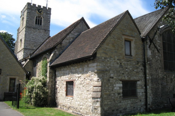 St Margaret's Church, Barking Barking