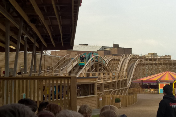 Scenic Railway Margate