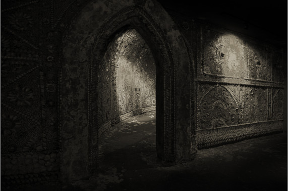 Shell Grotto Margate