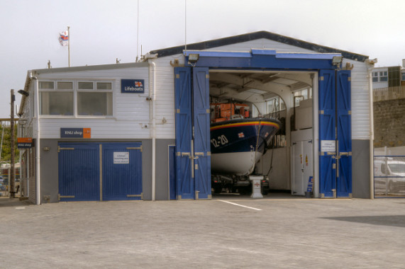 Margate Lifeboat Station Margate