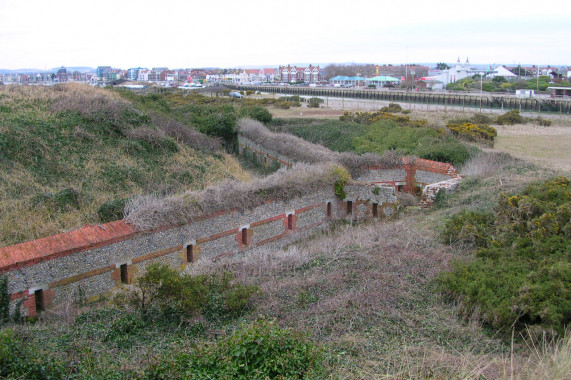 Littlehampton Redoubt Littlehampton