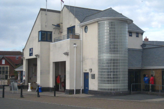 Littlehampton Lifeboat Station Littlehampton