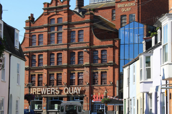 Brewers Quay Weymouth