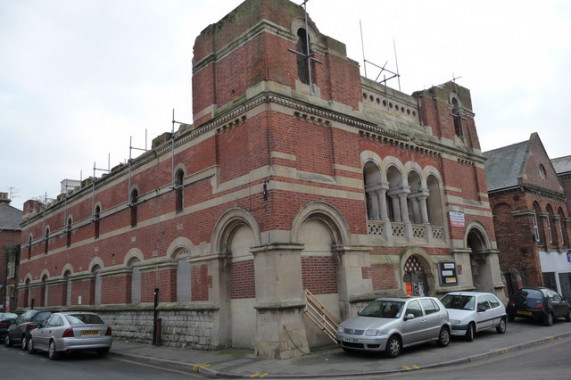 Maiden Street Methodist Church Weymouth