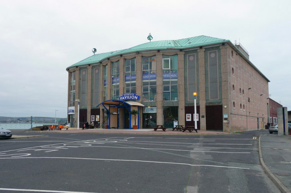 Weymouth Pavilion Weymouth