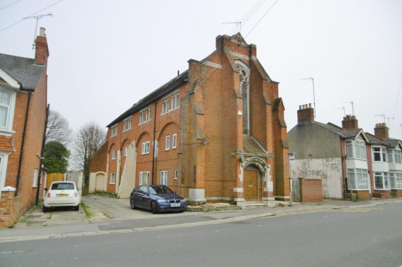 St Martin's Church Weymouth