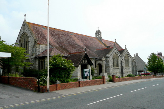 St Paul's Church Weymouth