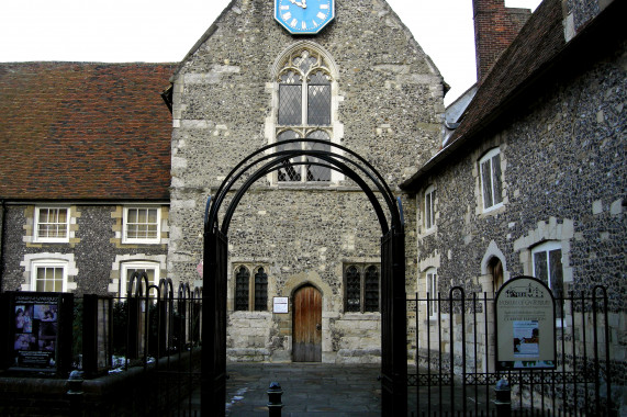 Museum of Canterbury Canterbury