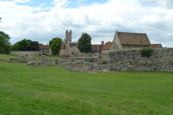 Abtei St. Augustinus Canterbury