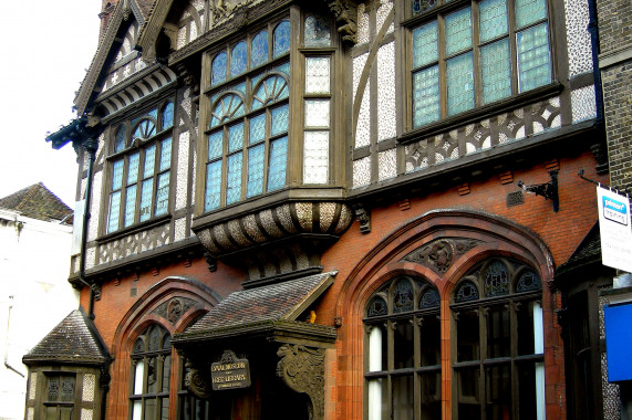 Beaney House of Art and Knowledge Canterbury